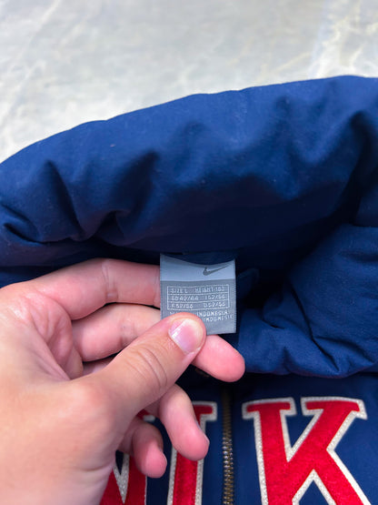 Vintage Nike Weste | L