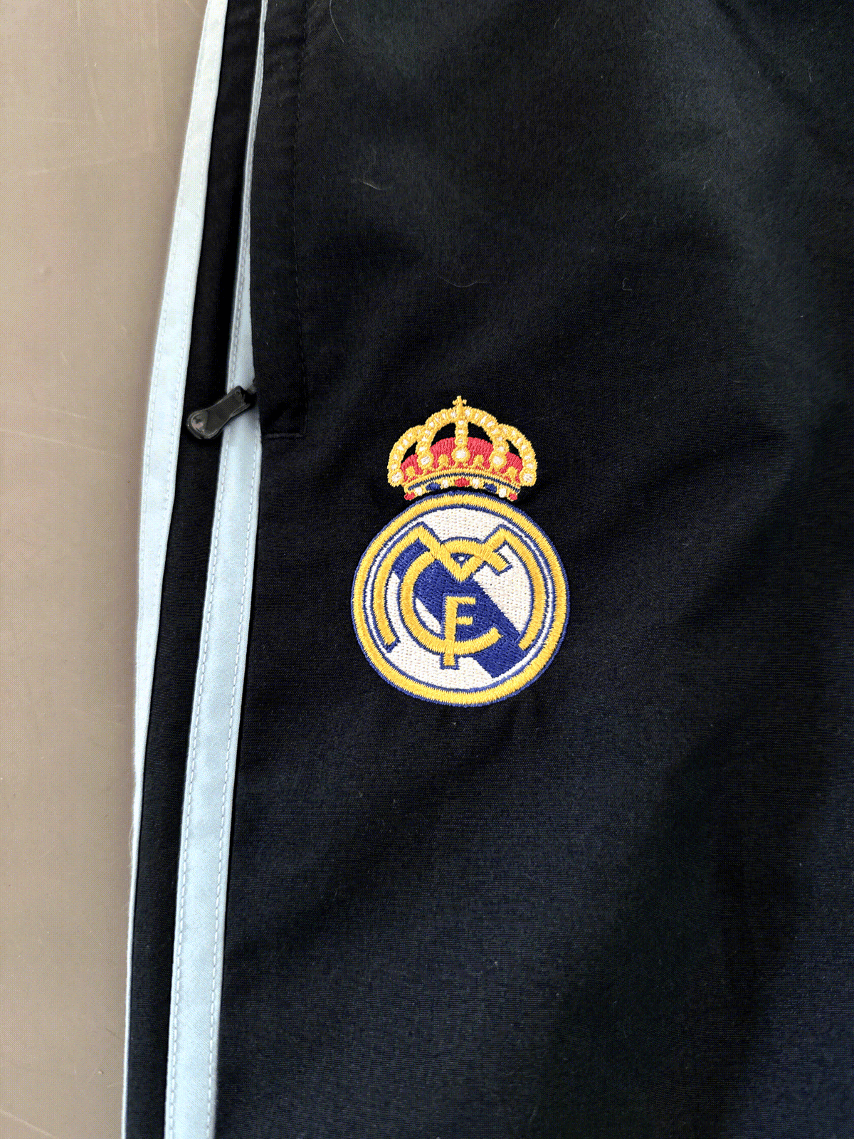 Real Madrid Vintage Tracksuit L