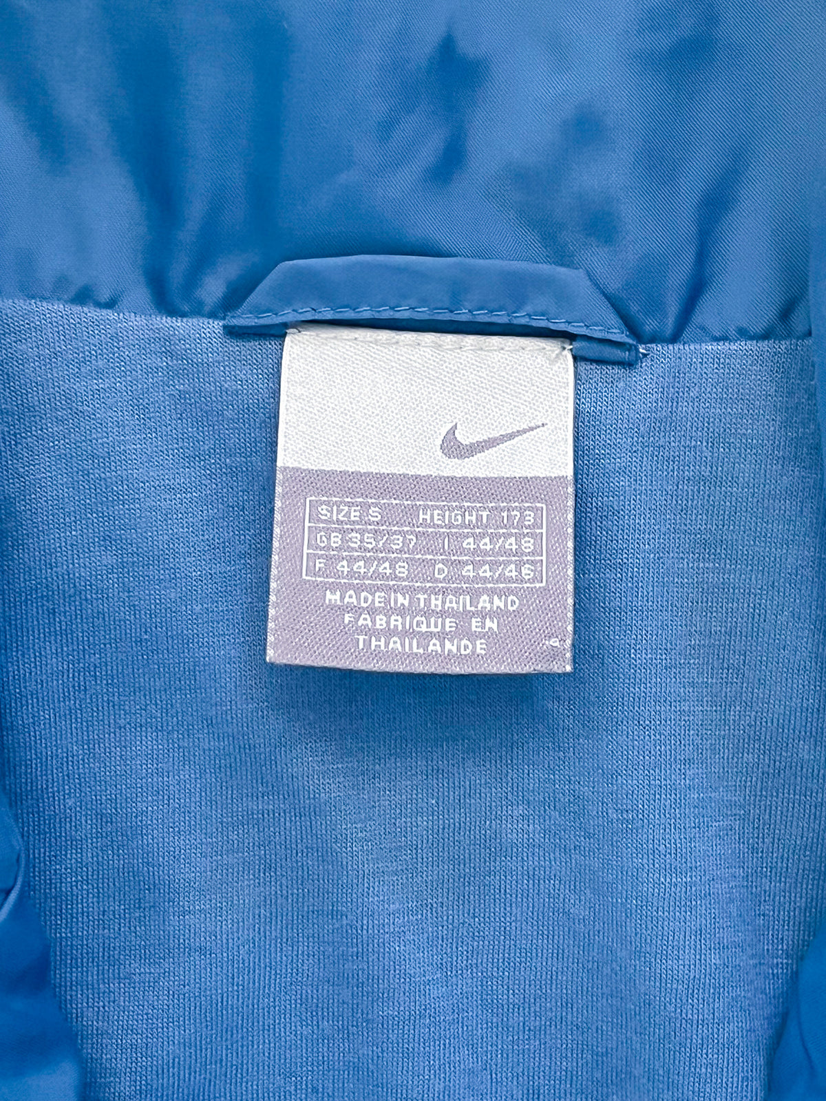 Nike Vintage Trackjacket | S