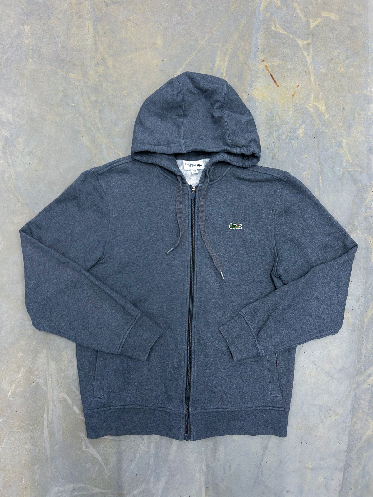 Lacoste Vintage *Classic* Pullover | M