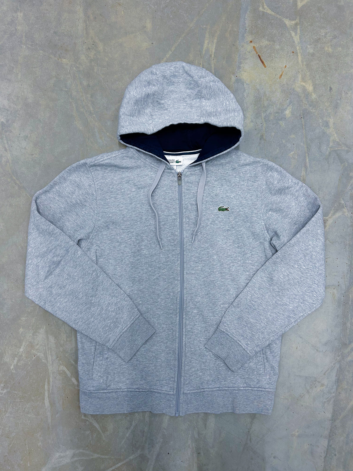 Lacoste Vintage *Classic* Pullover | M