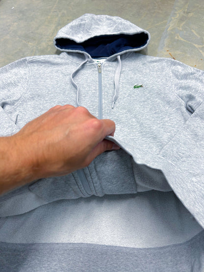 Lacoste Vintage *Classic* Pullover | M