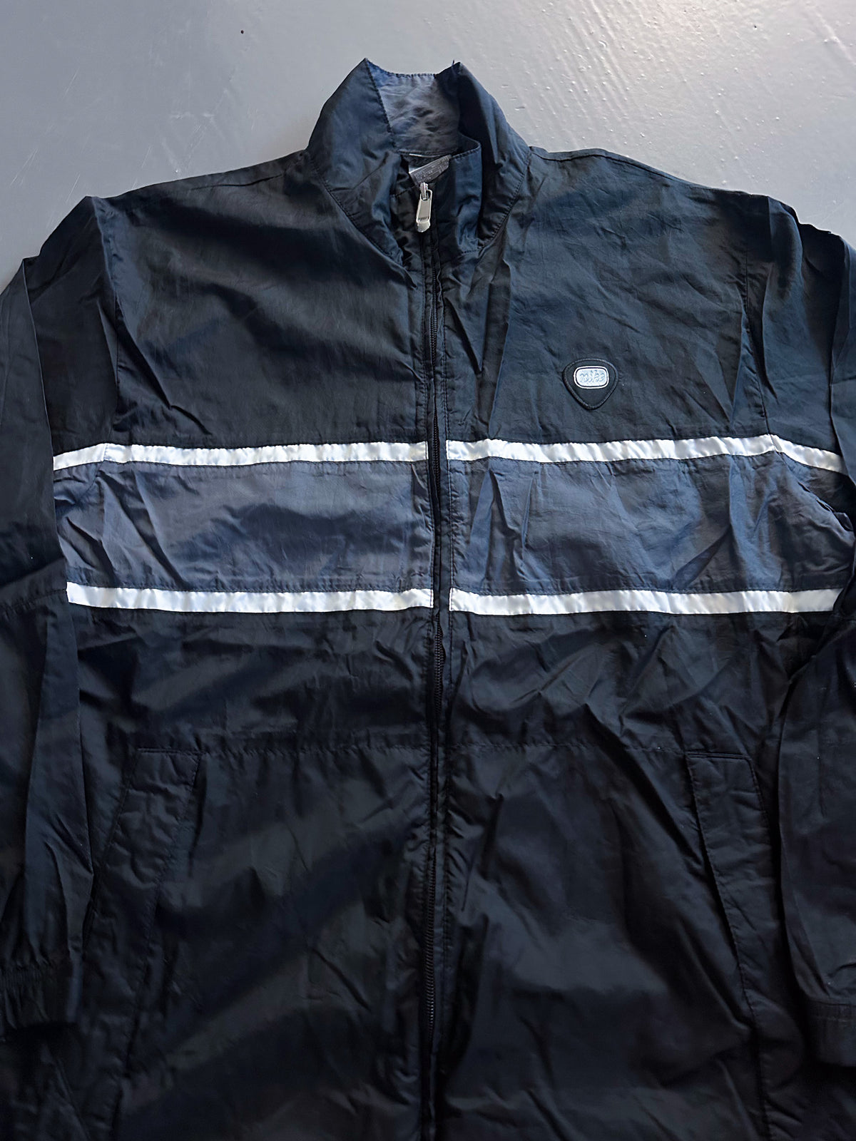 Vintage Nike Trackjacket |  L