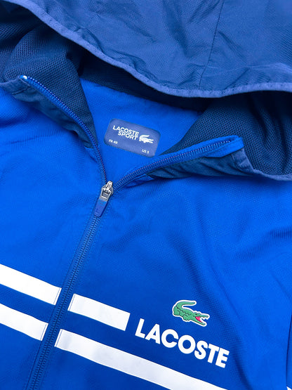 Vintage Lacoste Trackjacket | S