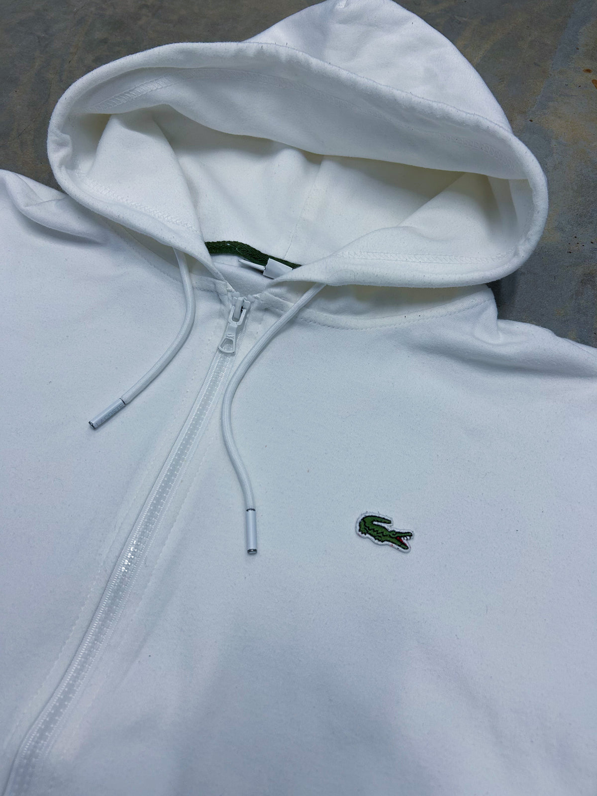 Vintage Lacoste *PREMIUM* Pullover | M