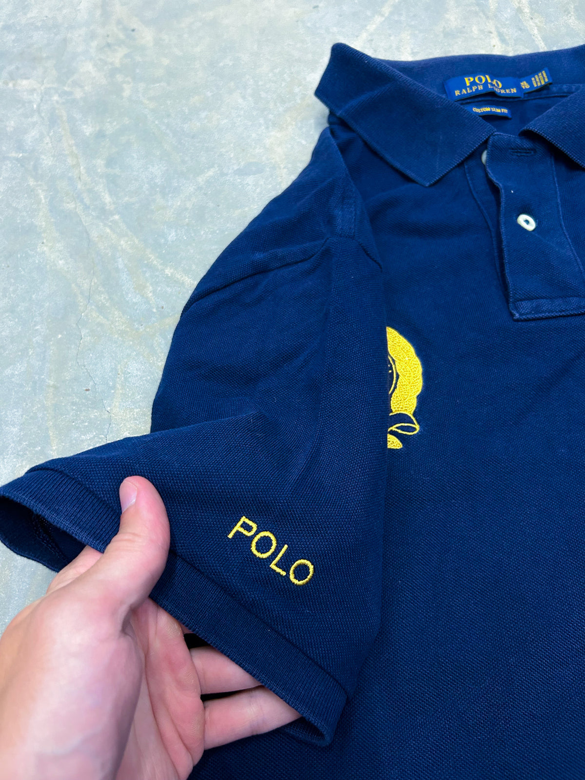 Ralph Lauren Polo Shirt | XL