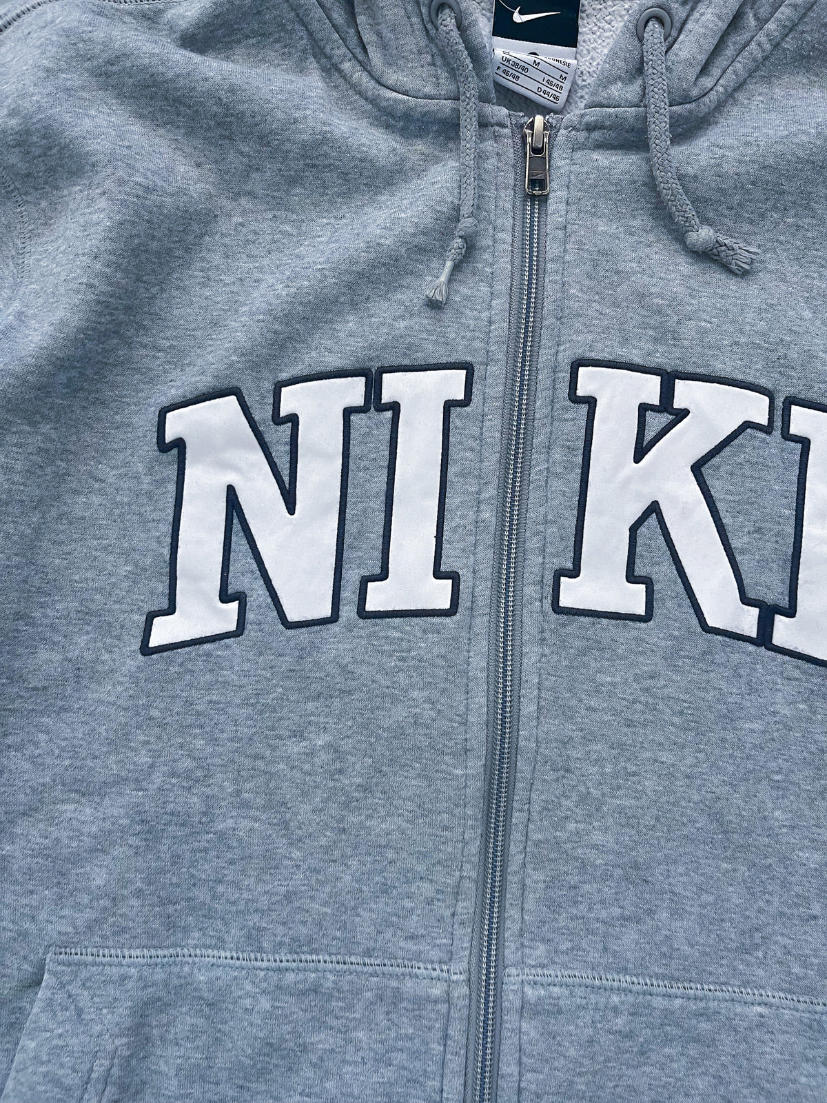 Nike Vintage Sweatjacke | M