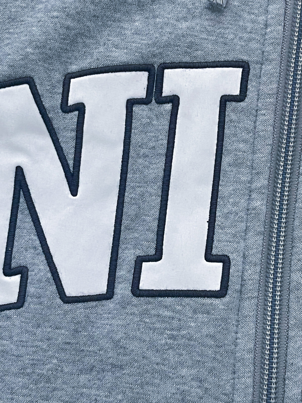 Nike Vintage Sweatjacke | M