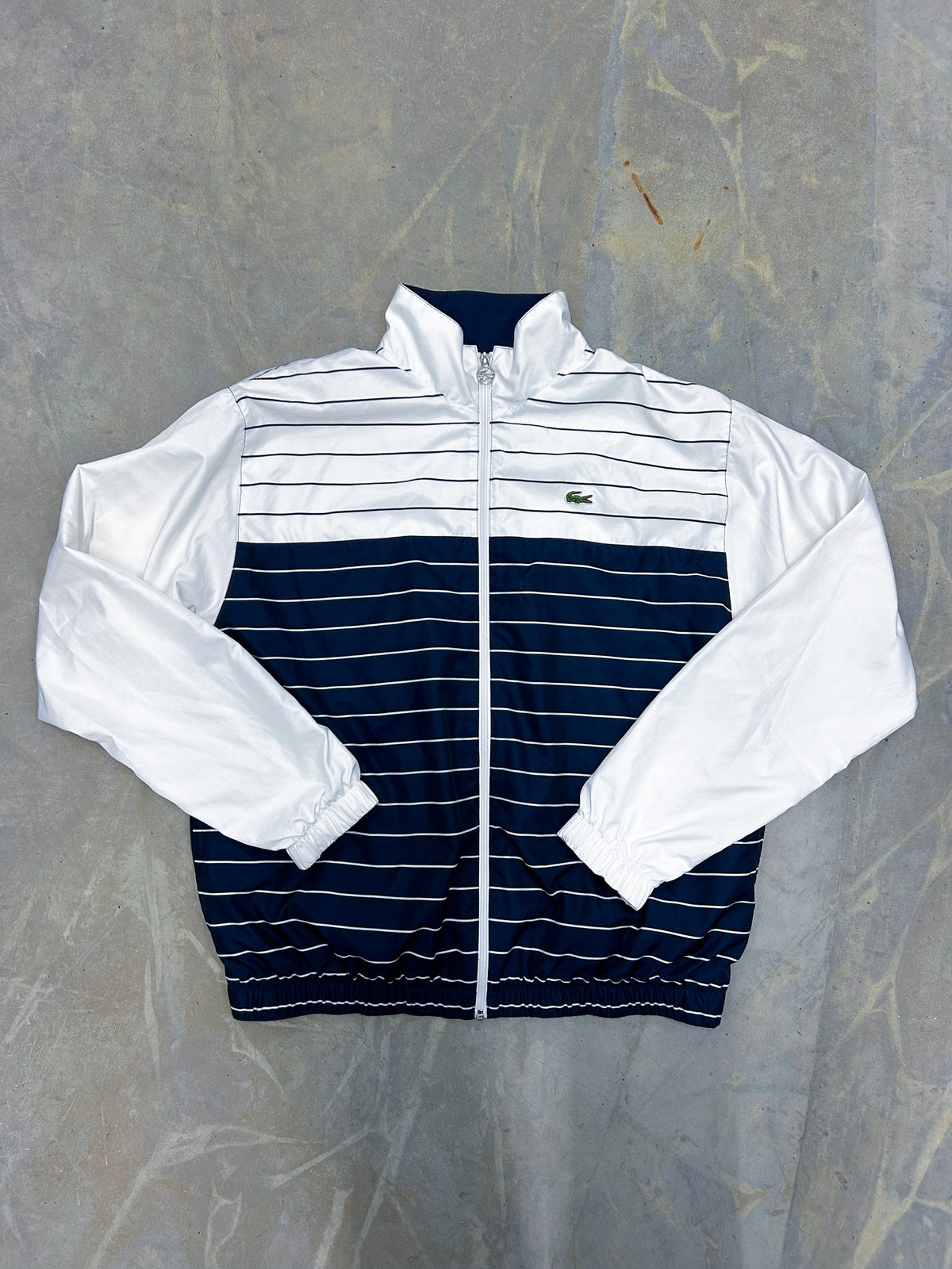 Vintage Lacoste Trackjacket | L