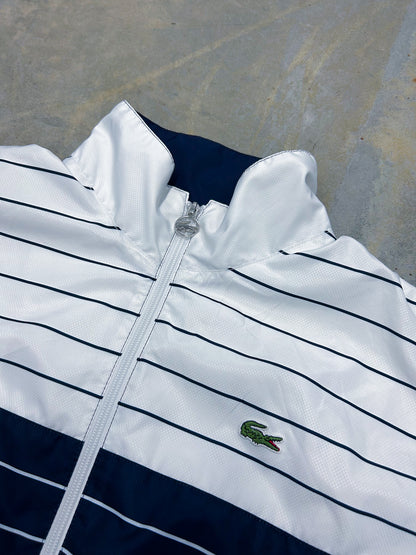 Vintage Lacoste Trackjacket | L