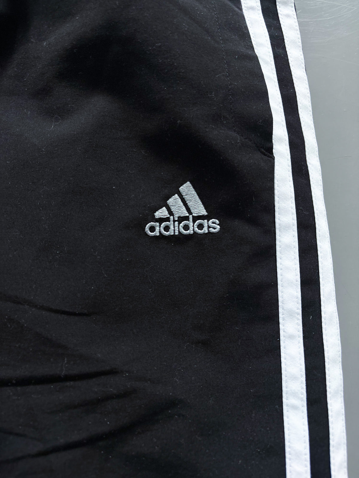 Adidas Vintage Trackpants | S