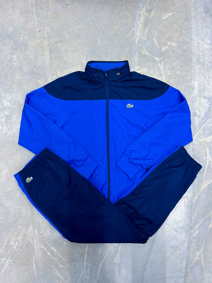 Vintage Lacoste Tracksuit | M