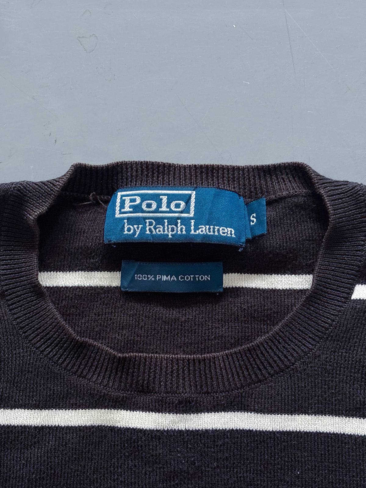 Polo Ralph Lauren Vintage Pullover | S