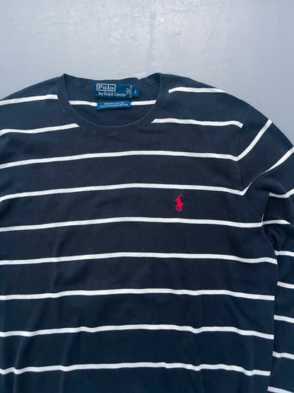 Polo Ralph Lauren Vintage Pullover | L