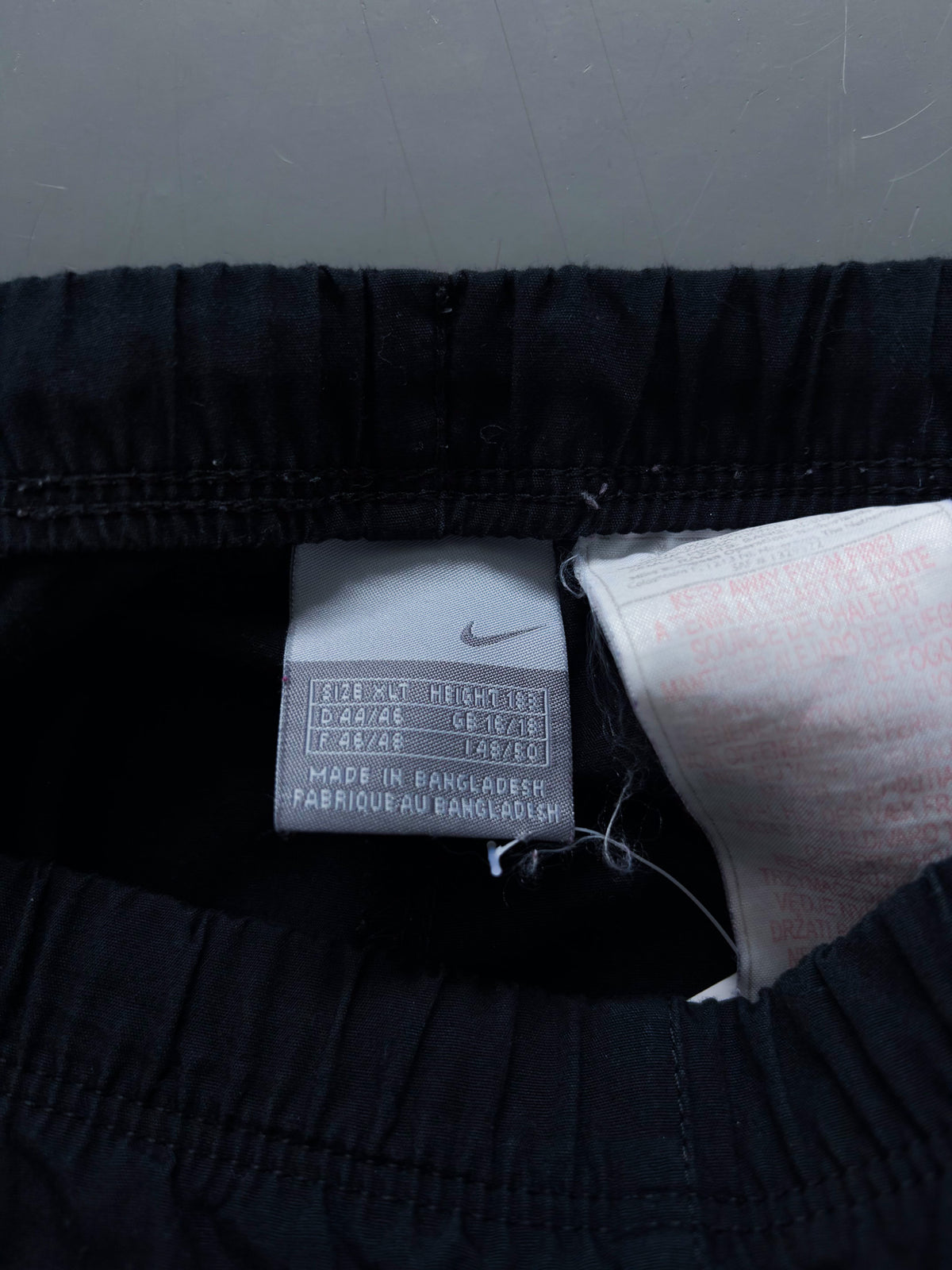 Nike Vintage *PREMIUM* Trackpants | L