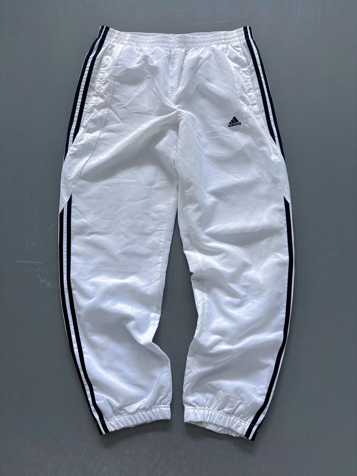 Adidas Vintage Trackpants | L
