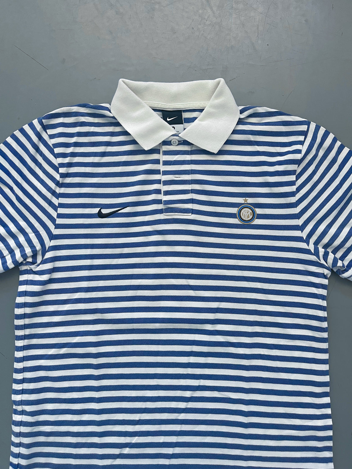 Vintage Nike x Inter Milan Polo-Shirt | M
