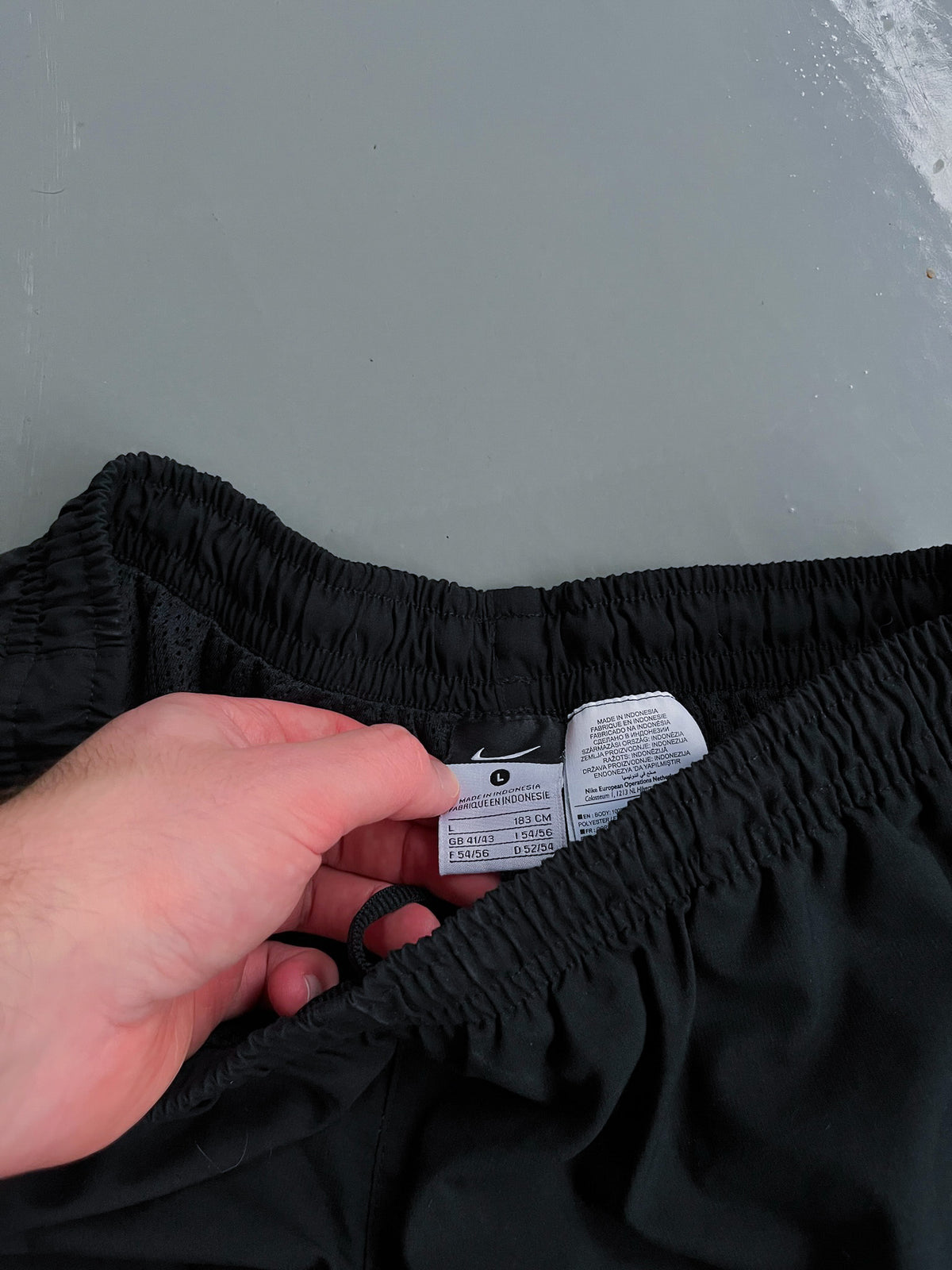 Nike Vintage Trackpants | L