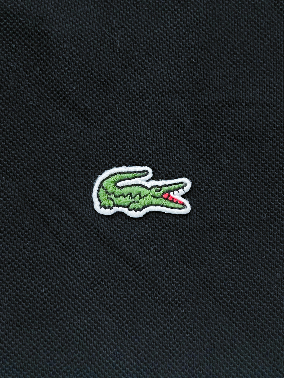 Vintage Lacoste Polo-Shirt | S