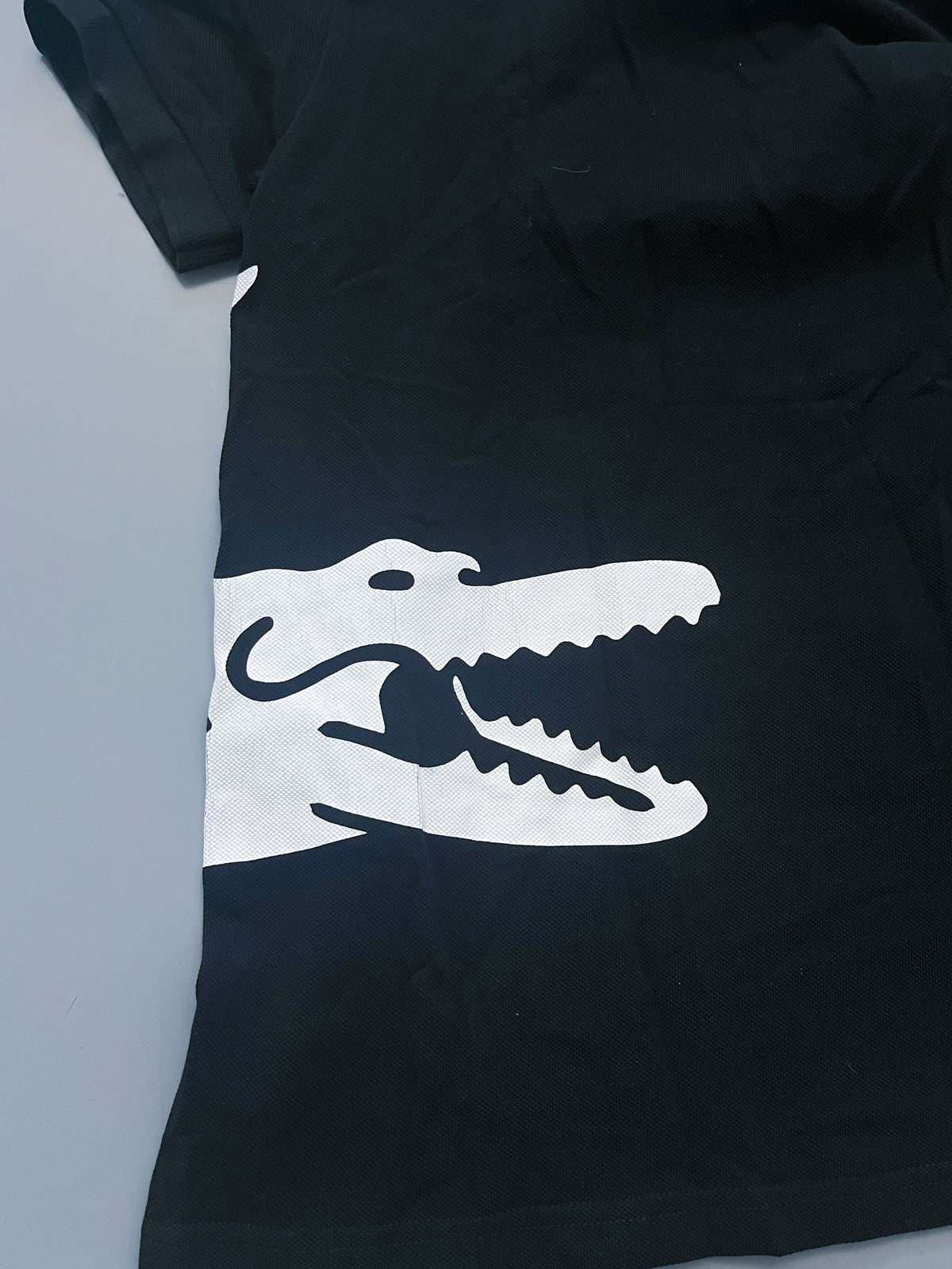 Vintage Lacoste Polo-Shirt | S