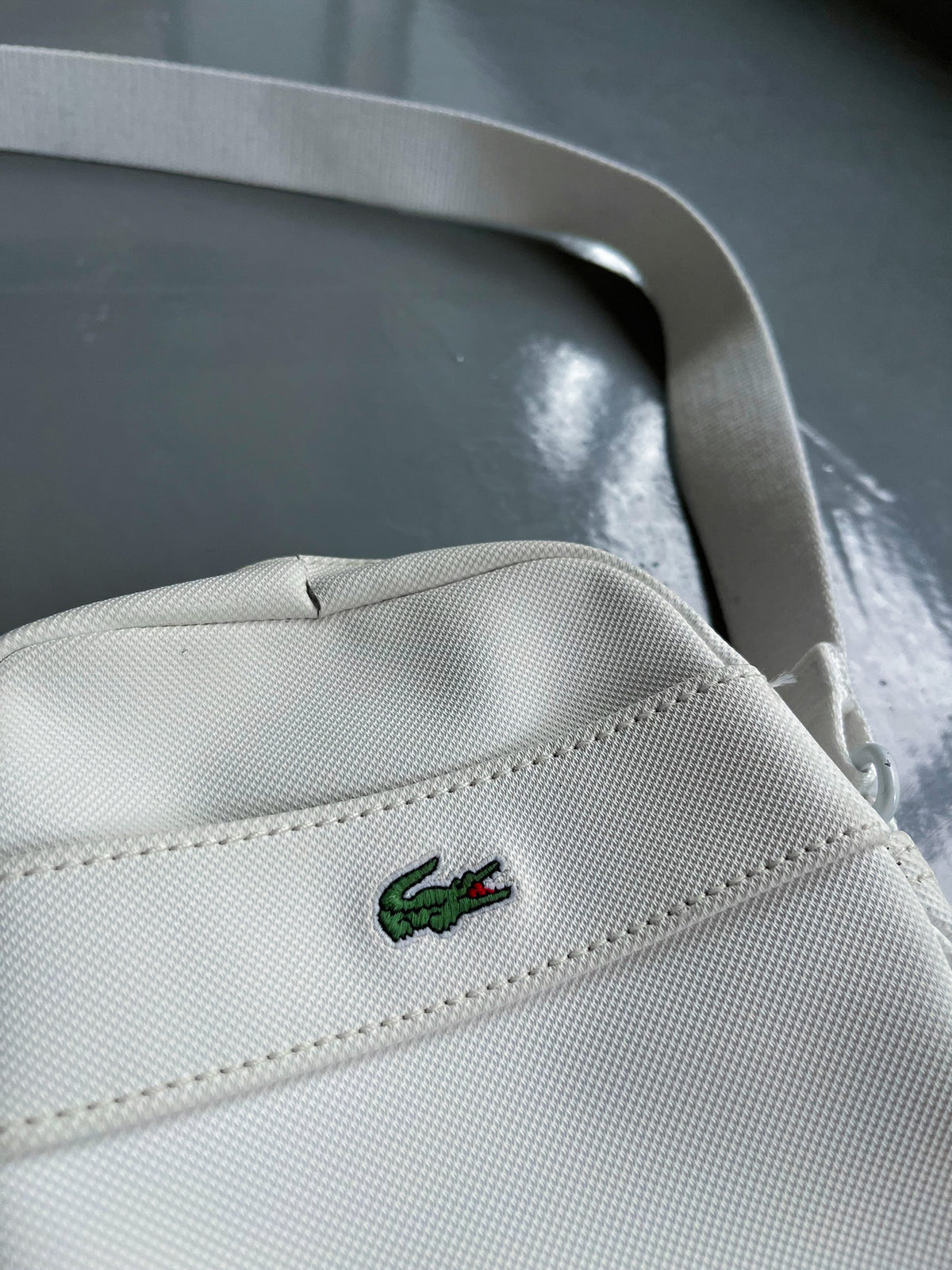 Lacoste Vintage *PREMIUM* Bag | One Size