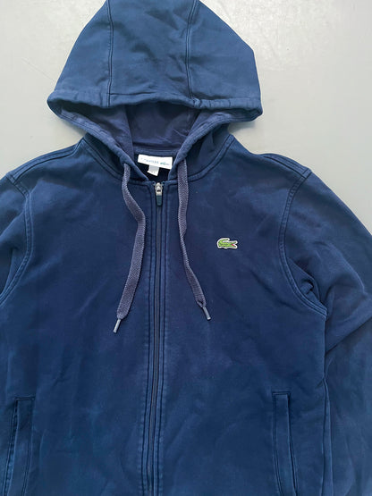 Lacoste Vintage Sweatjacke | M