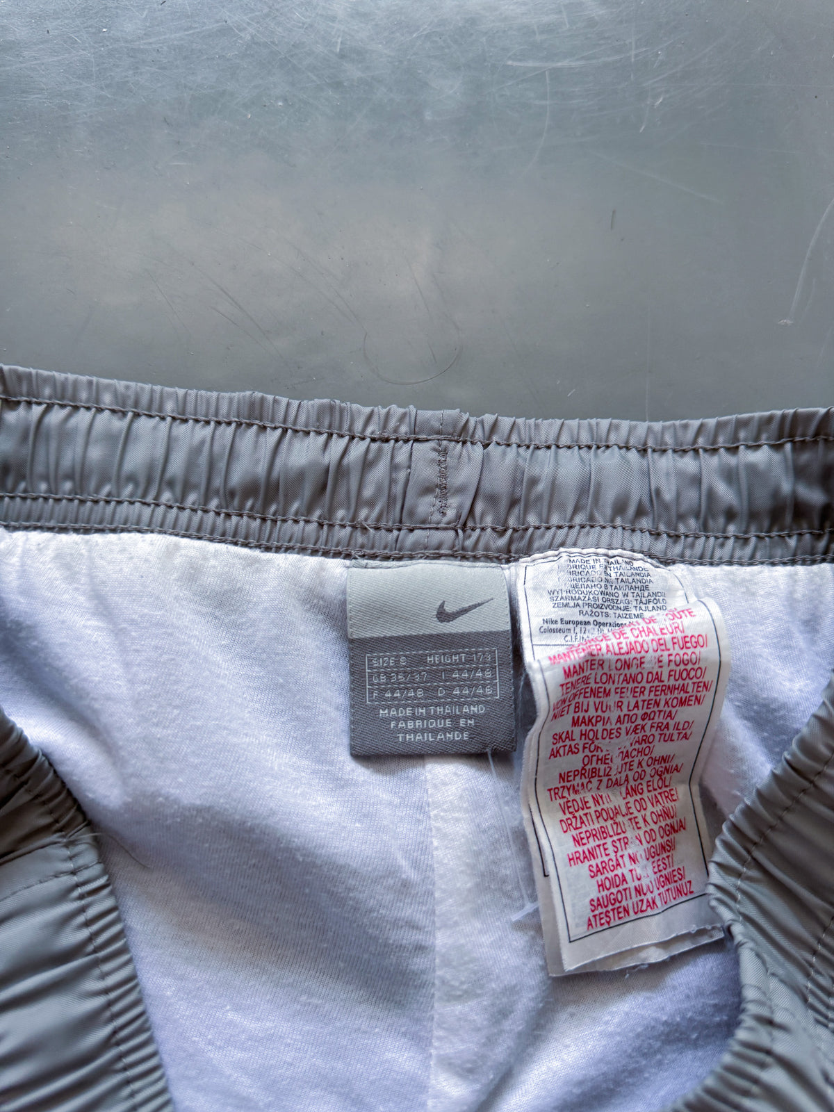 Nike Vintage Trackpants | S
