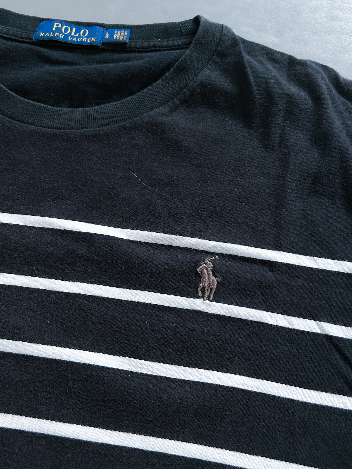 Vintage Polo Ralph Lauren T-Shirt | L