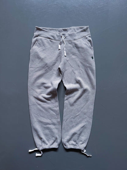 Polo Ralph Lauren Vintage *Green Logo* Sweatpants / Jogger | M