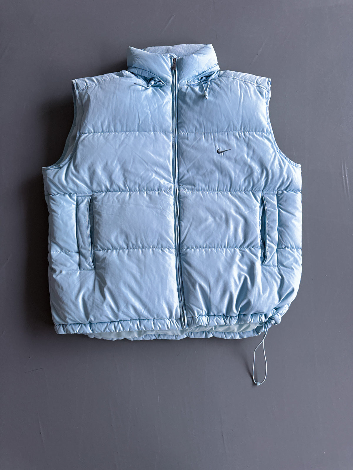 Nike Vintage Puffer Jacket | XL