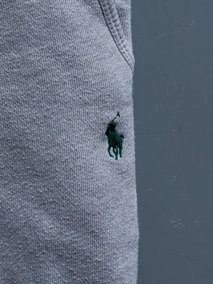 Polo Ralph Lauren Vintage *Green Logo* Sweatpants / Jogger | M