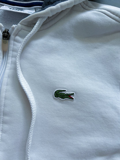 Lacoste Vintage Sweatjacke | S
