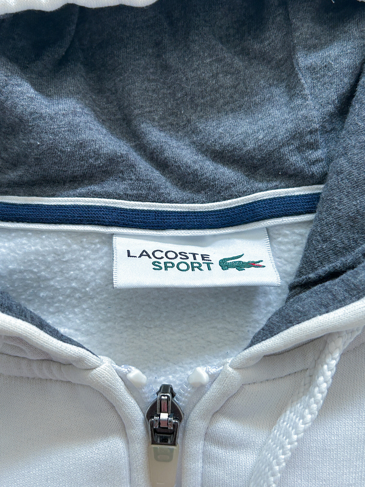 Lacoste Vintage Sweatjacke | S