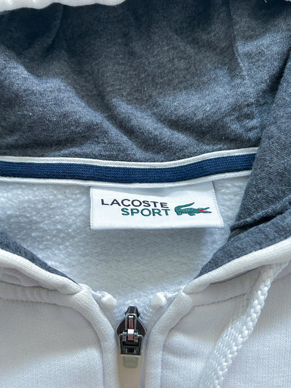 Lacoste Vintage Sweatjacke | S