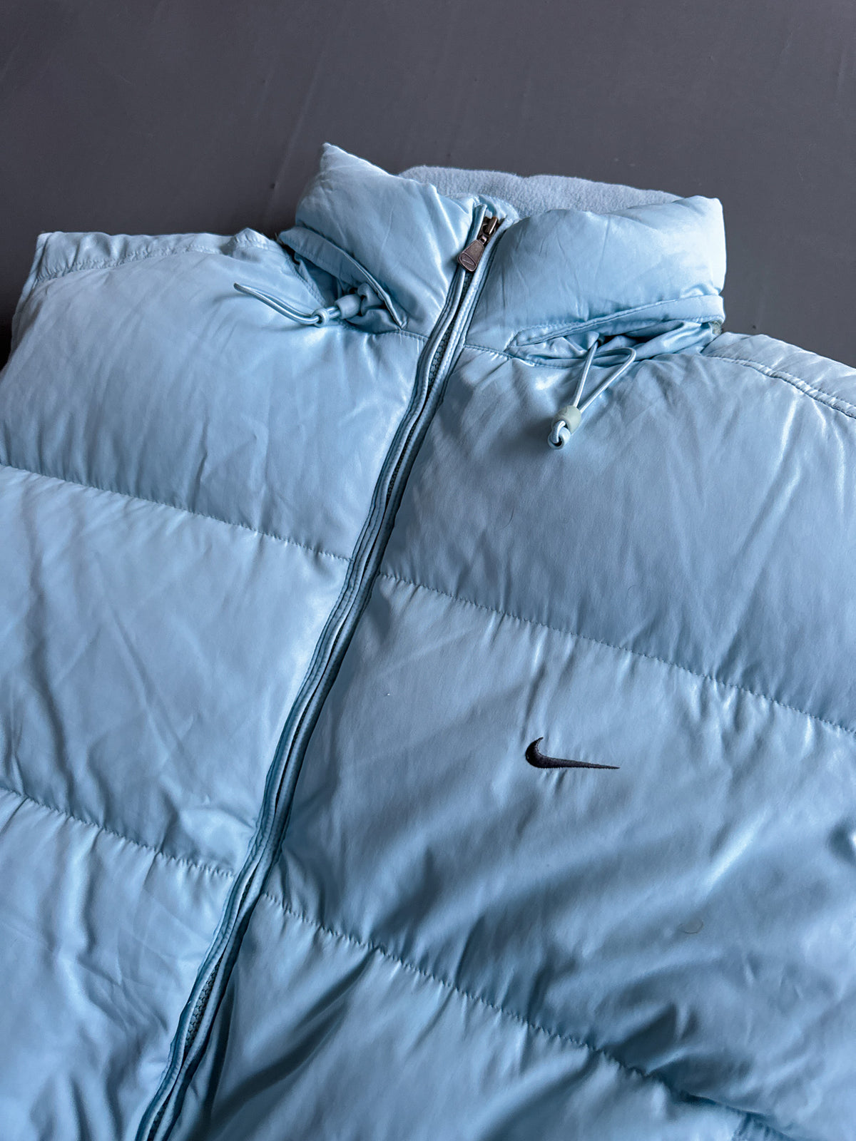 Nike Vintage Puffer Jacket | XL