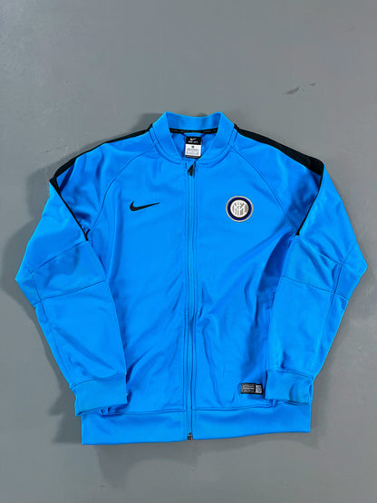 Vintage Nike x Inter Mailand Trackjacket | S