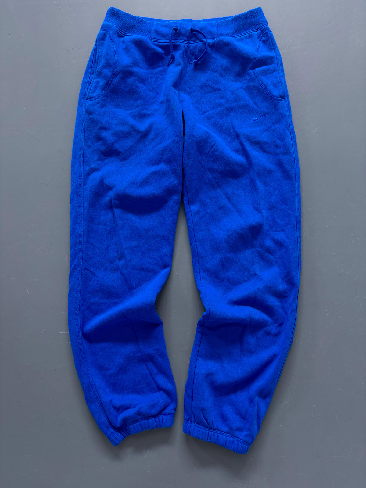Nike Vintage *Blue Logo* Sweatpants | M