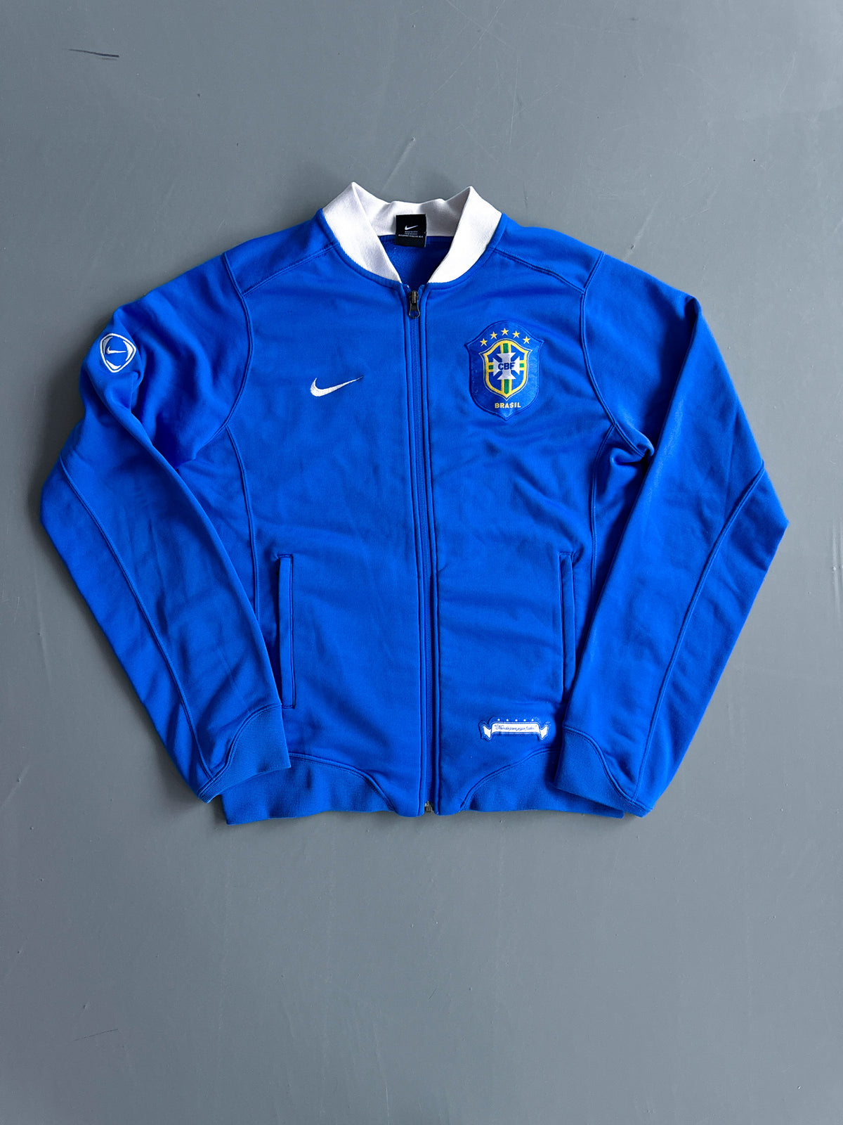 Nike x Brasil Vintage Trackjacket | M