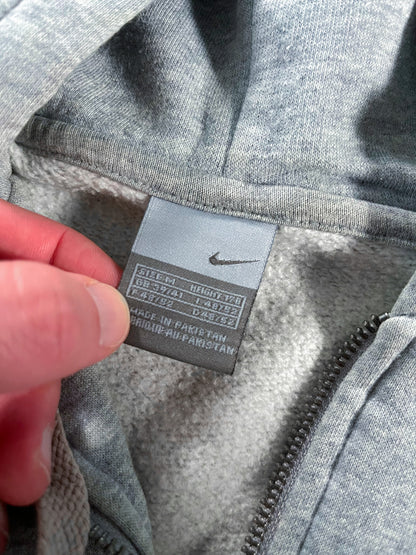 Vintage Nike Sweatjacket | M