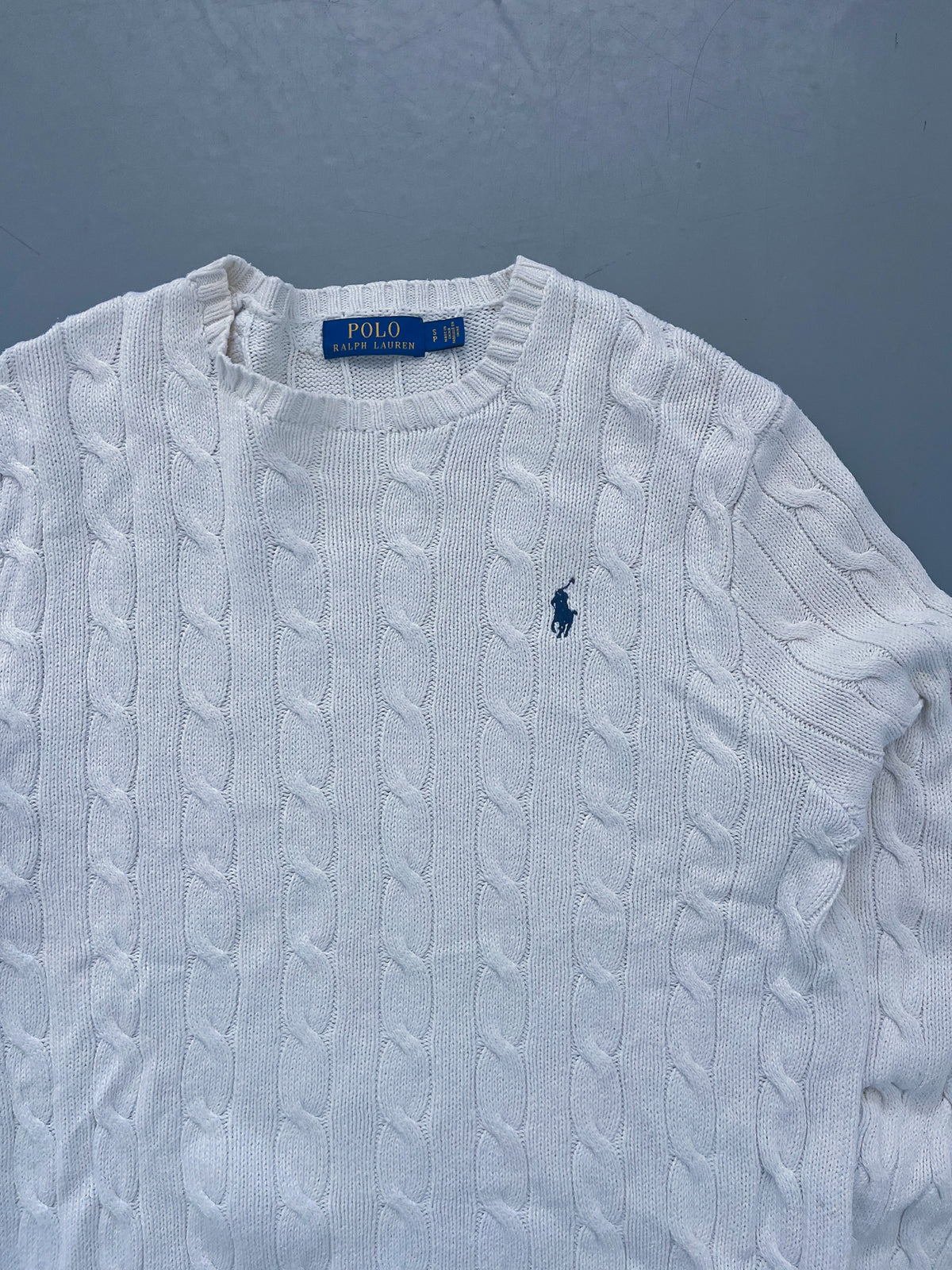 Polo Ralph Lauren Vintage Pullover | S