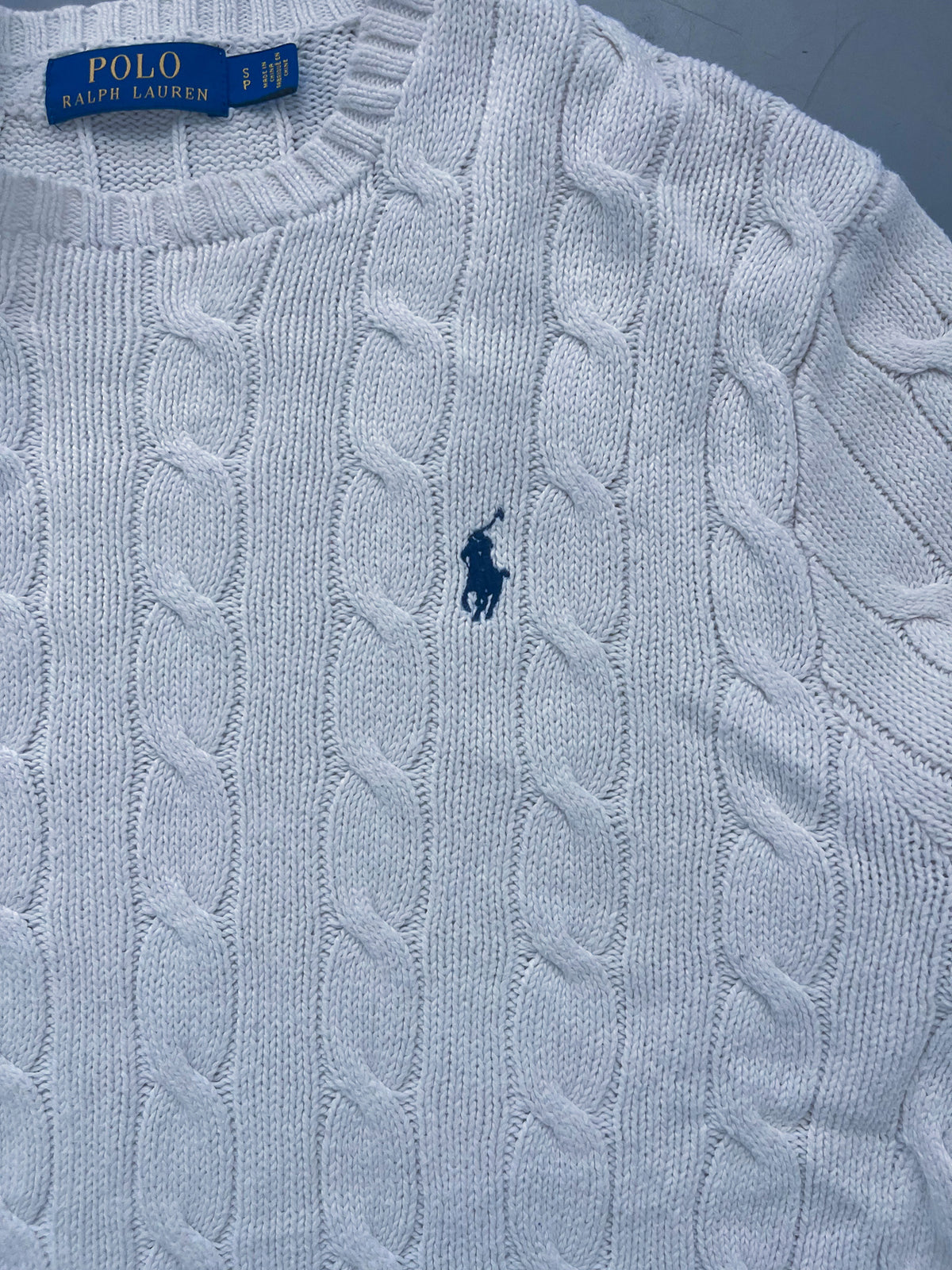 Polo Ralph Lauren Vintage Pullover | S