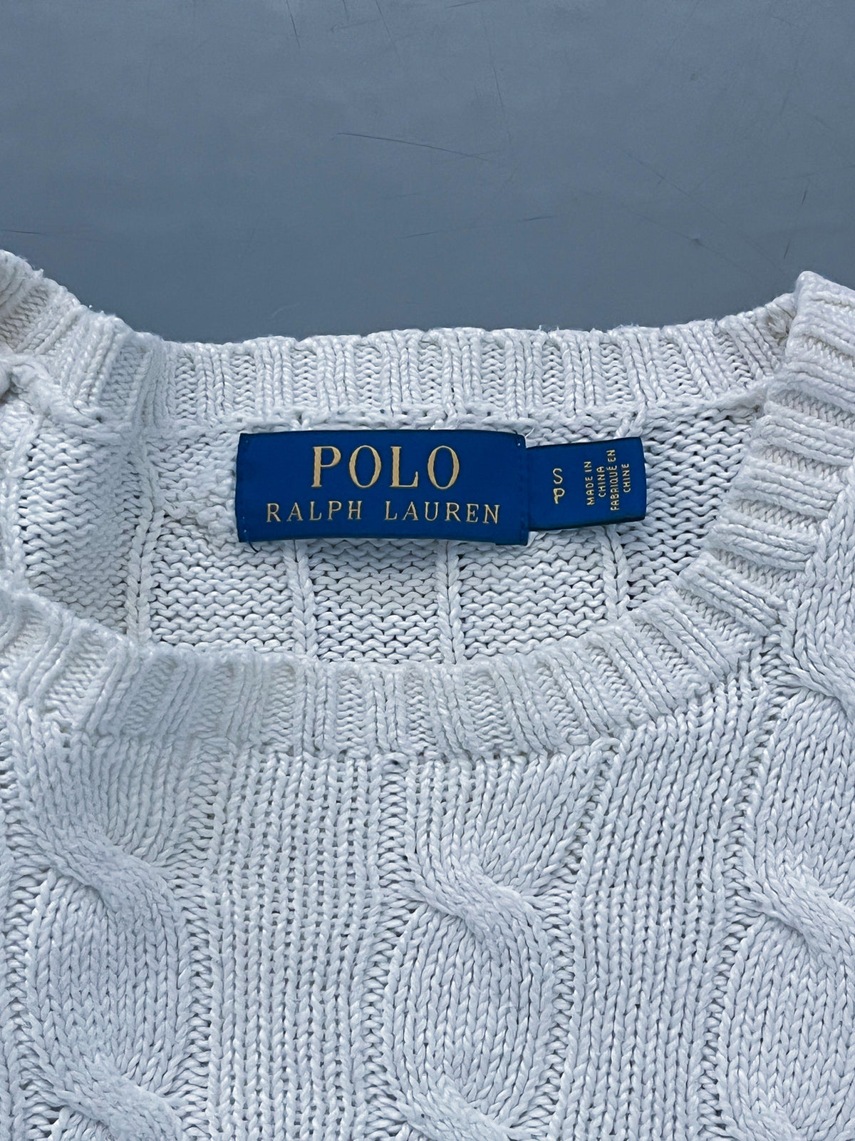 Polo Ralph Lauren Vintage Pullover | S
