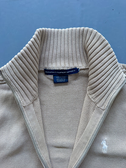 Polo Ralph Lauren Vintage Strickjacke | S