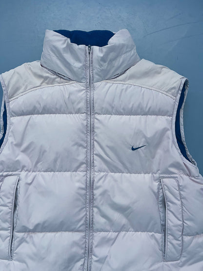 Nike Vintage Pufferweste | M