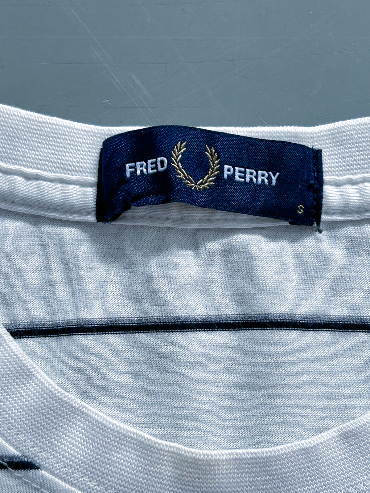 Vintage Fred Perry T-Shirt | S