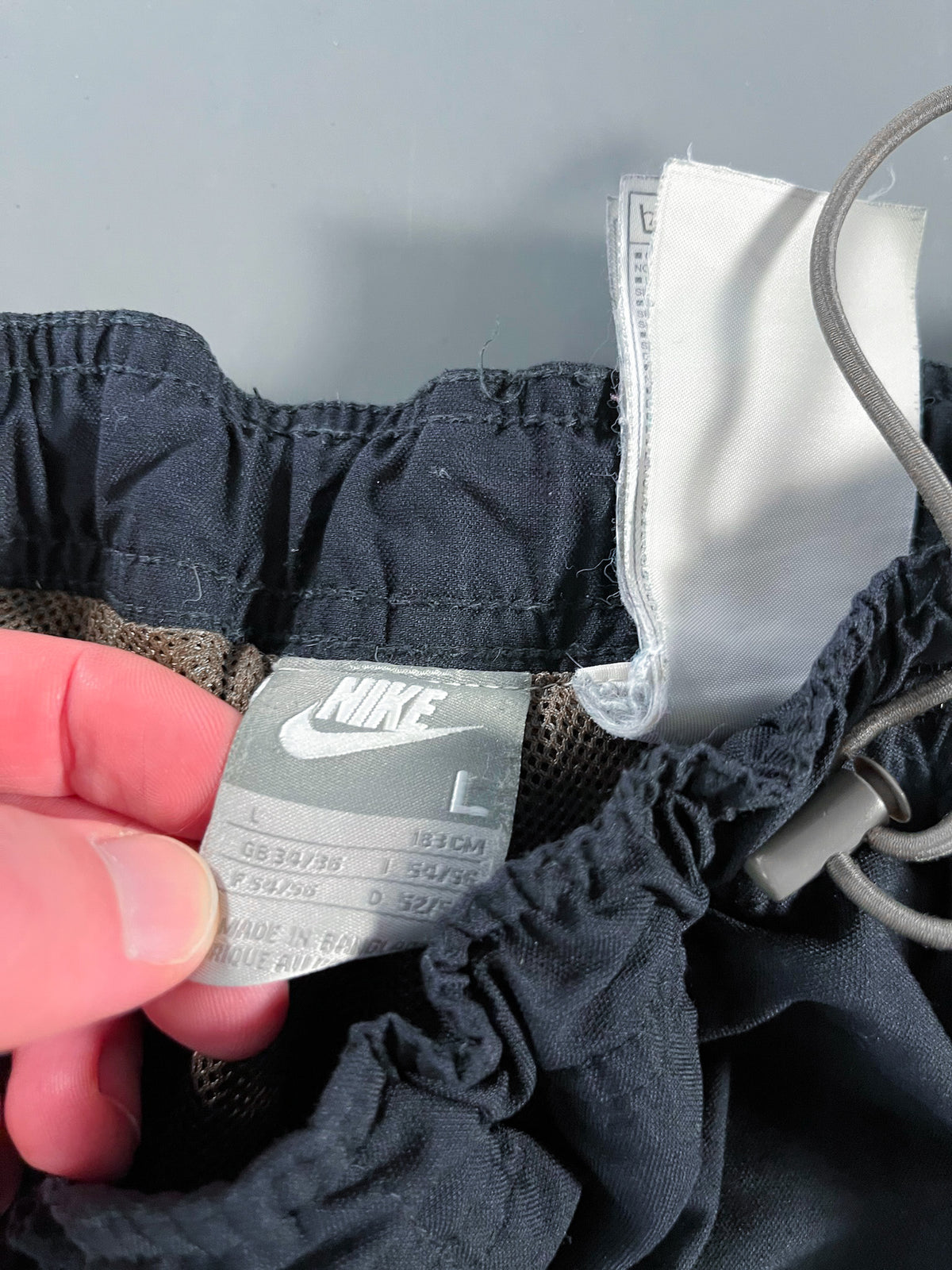 Nike Vintage Trackpants | L