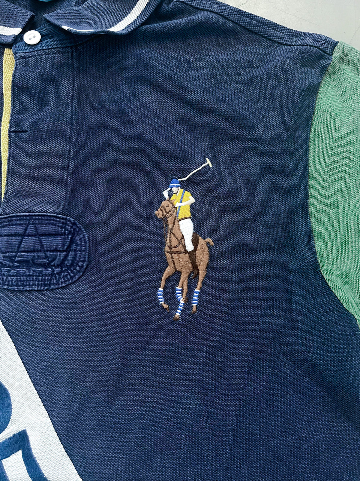 Vintage Polo Ralph Lauren Polo-Shirt | M