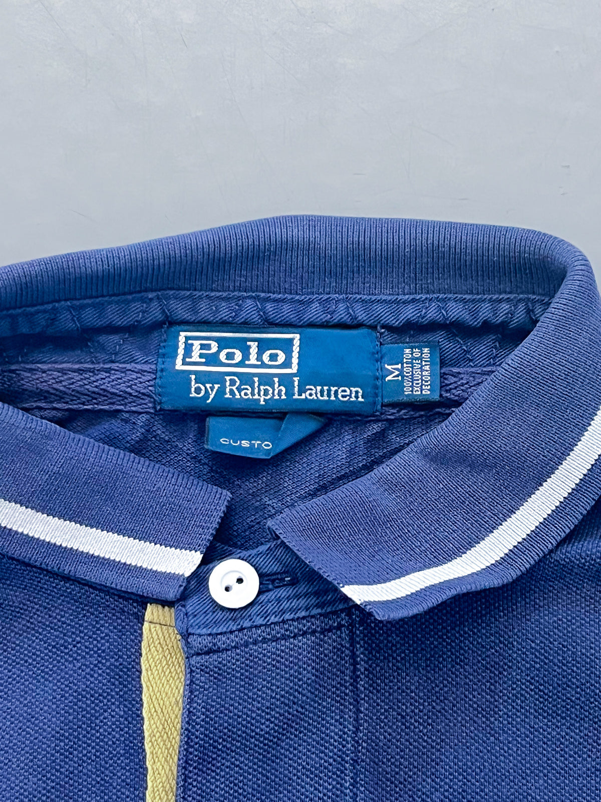 Vintage Polo Ralph Lauren Polo-Shirt | M