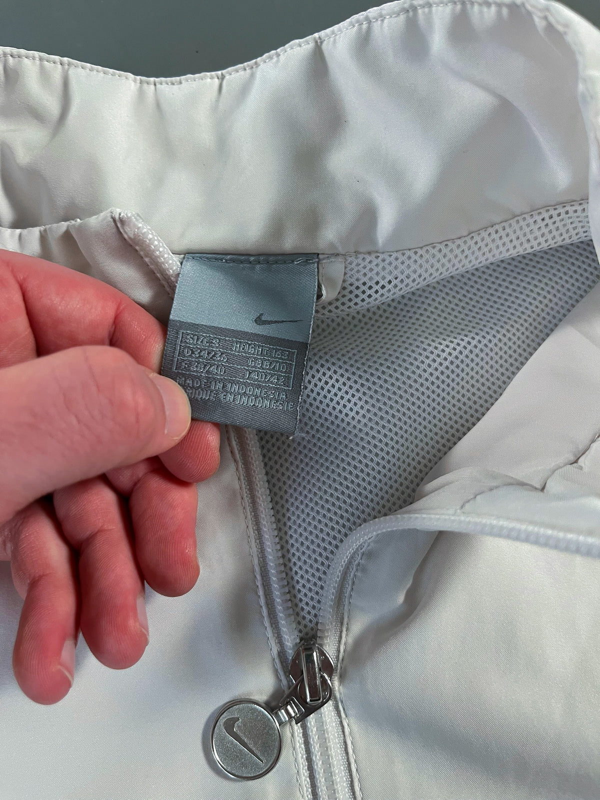 Vintage Nike Trackjacket | XS