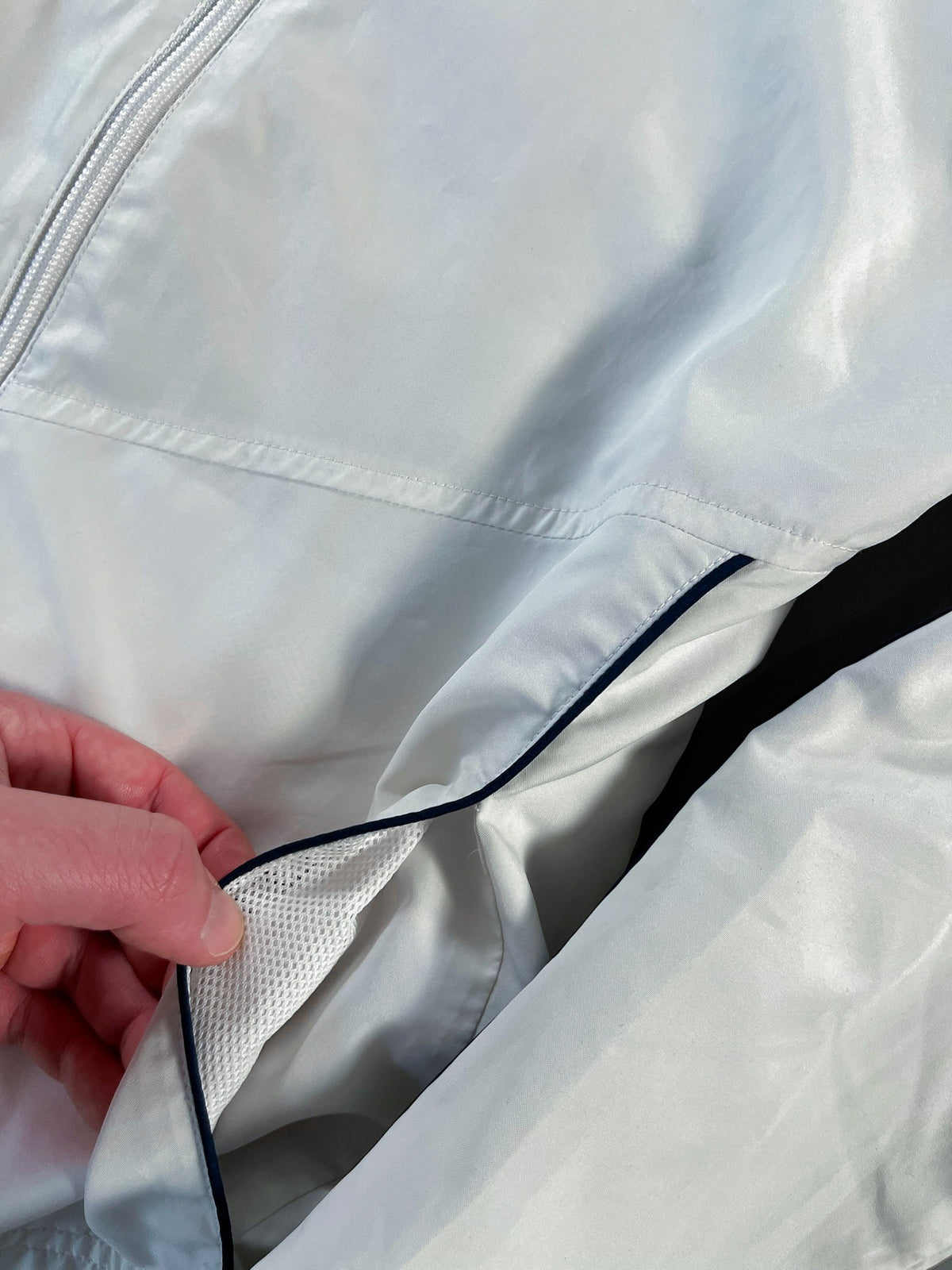 Vintage Nike Trackjacket | XS